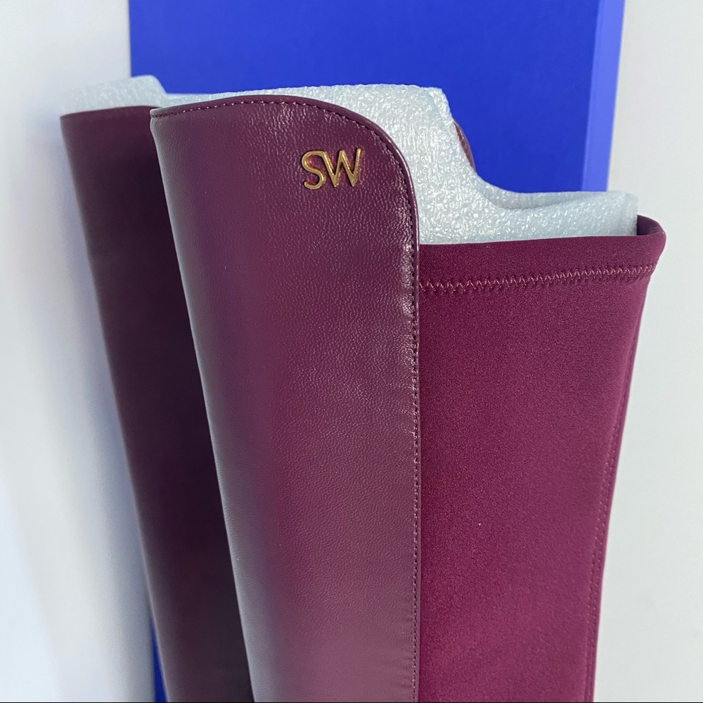 Stuart Weitzman Knee High Boots - Picture 5 of 11